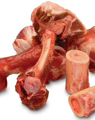 Dogs Love Raw Meaty Bones