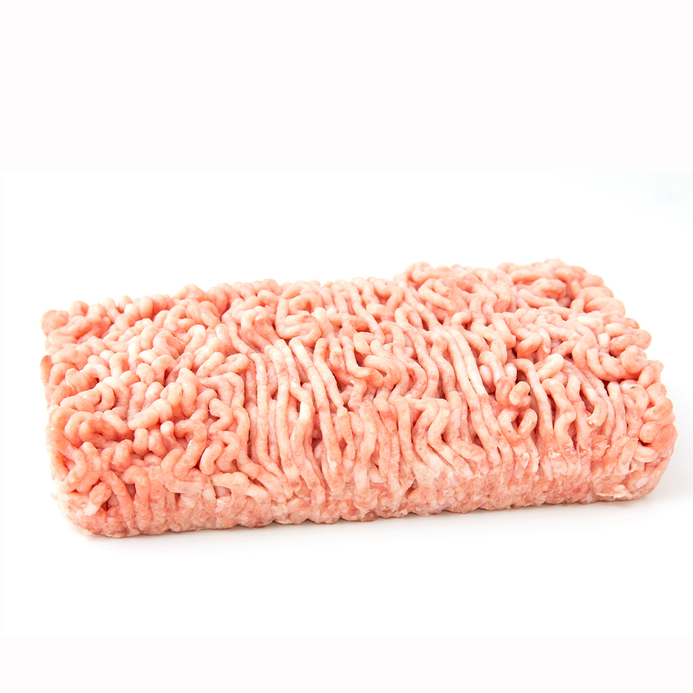 raw ground turkey for dogs